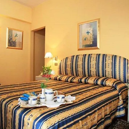 Nuovo Savi Hotel Montecatini-Terme