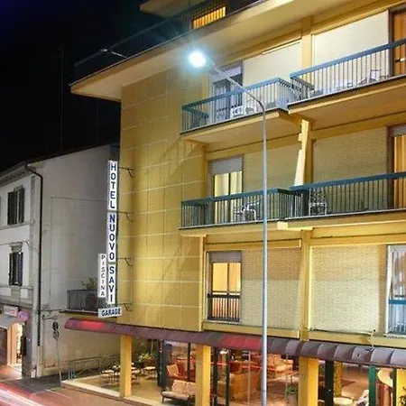 Hotel Nuovo Savi 3*
