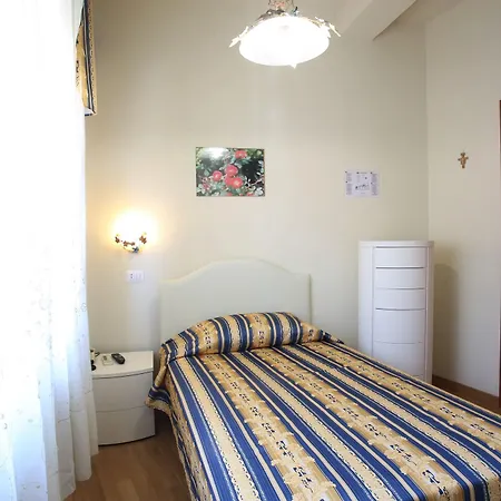 Отель Nuovo Savi 3*