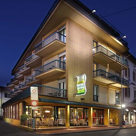 Nuovo Savi Hotel 3*