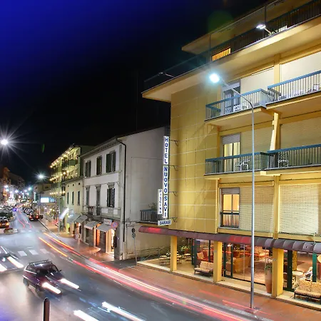 Отель Nuovo Savi 3*