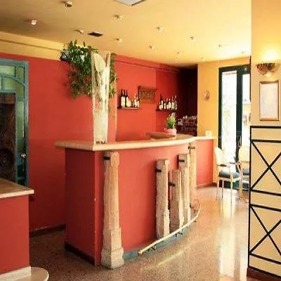 Nuovo Savi Hotell Montecatini Terme