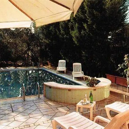 Hotel Nuovo Savi Montecatini Terme