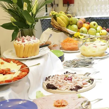 Nuovo Savi Hotel Montecatini Terme