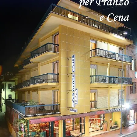 Nuovo Savi Montecatini-Terme