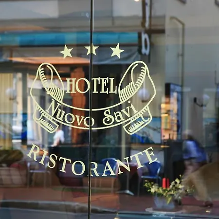 Nuovo Savi Hotel 3*
